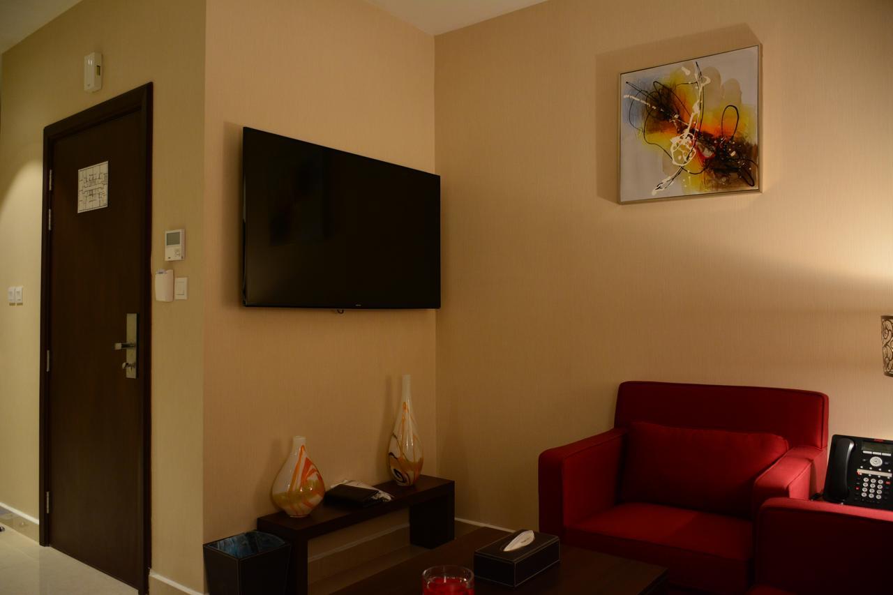 Home Inn Hotel Suites Al-Khobar Eksteriør bilde