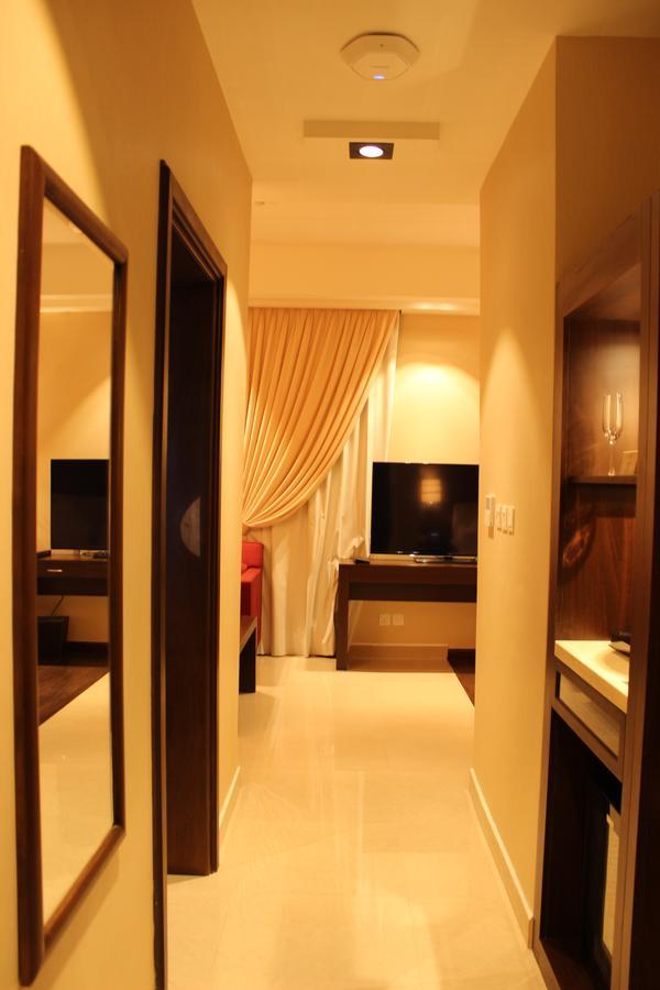 Home Inn Hotel Suites Al-Khobar Eksteriør bilde