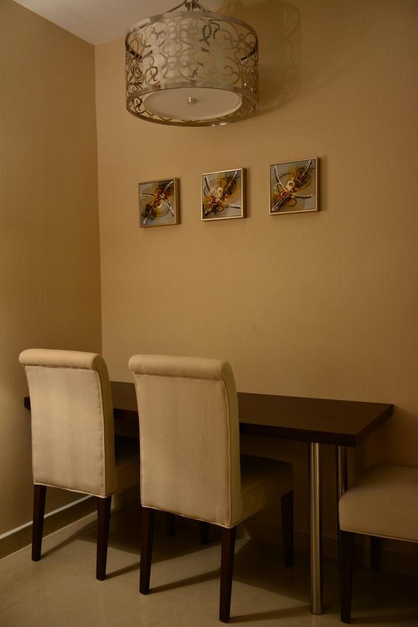 Home Inn Hotel Suites Al-Khobar Eksteriør bilde