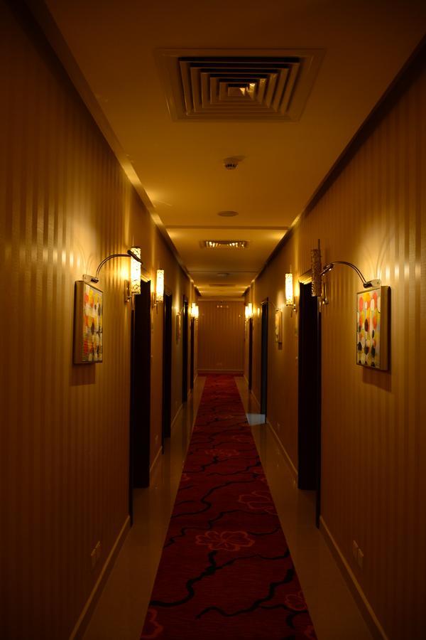 Home Inn Hotel Suites Al-Khobar Eksteriør bilde