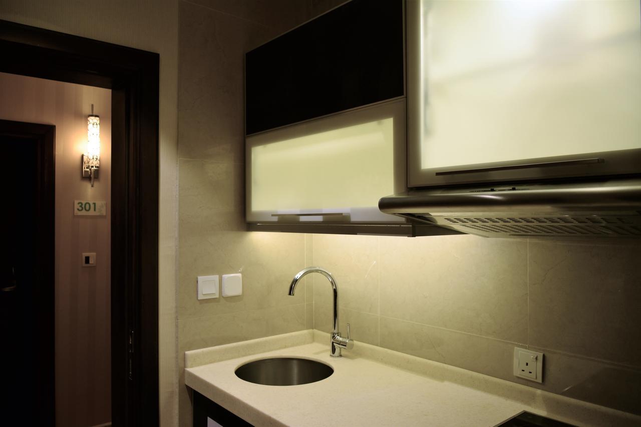 Home Inn Hotel Suites Al-Khobar Eksteriør bilde
