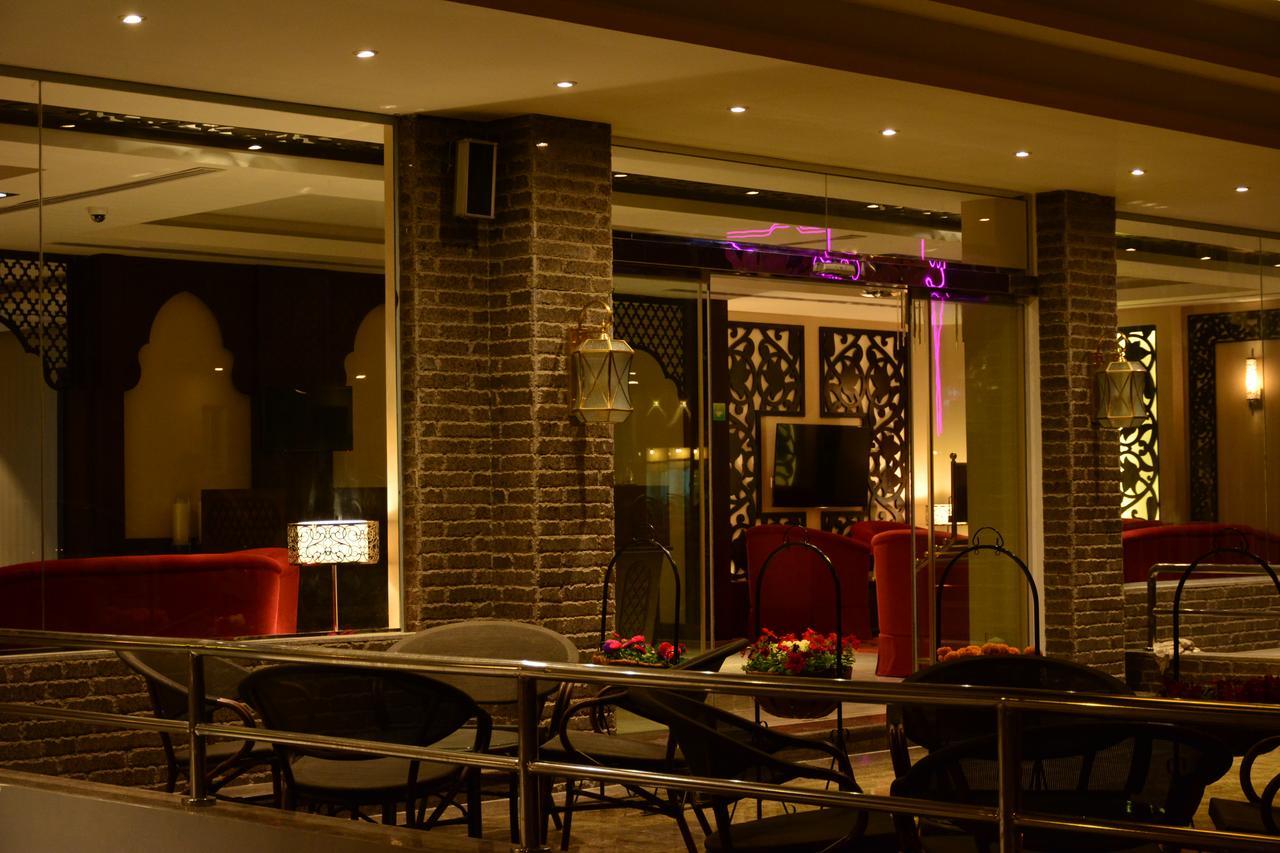 Home Inn Hotel Suites Al-Khobar Eksteriør bilde