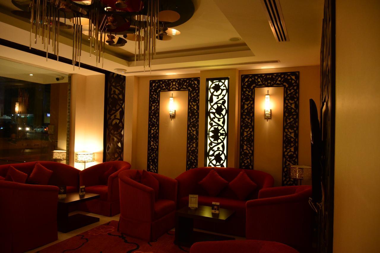 Home Inn Hotel Suites Al-Khobar Eksteriør bilde