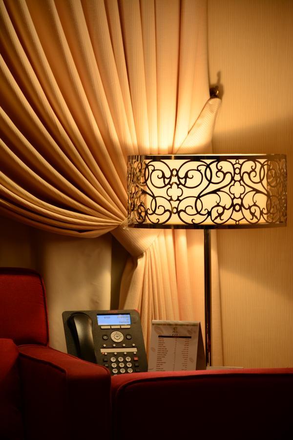 Home Inn Hotel Suites Al-Khobar Eksteriør bilde