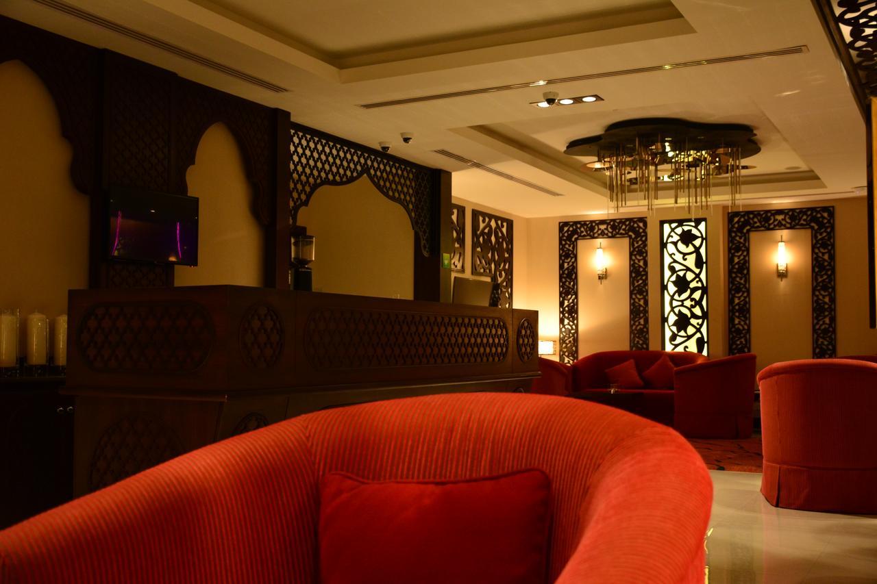 Home Inn Hotel Suites Al-Khobar Eksteriør bilde