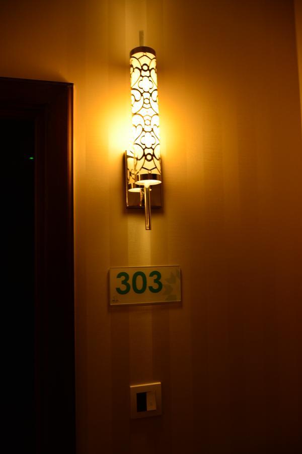 Home Inn Hotel Suites Al-Khobar Eksteriør bilde