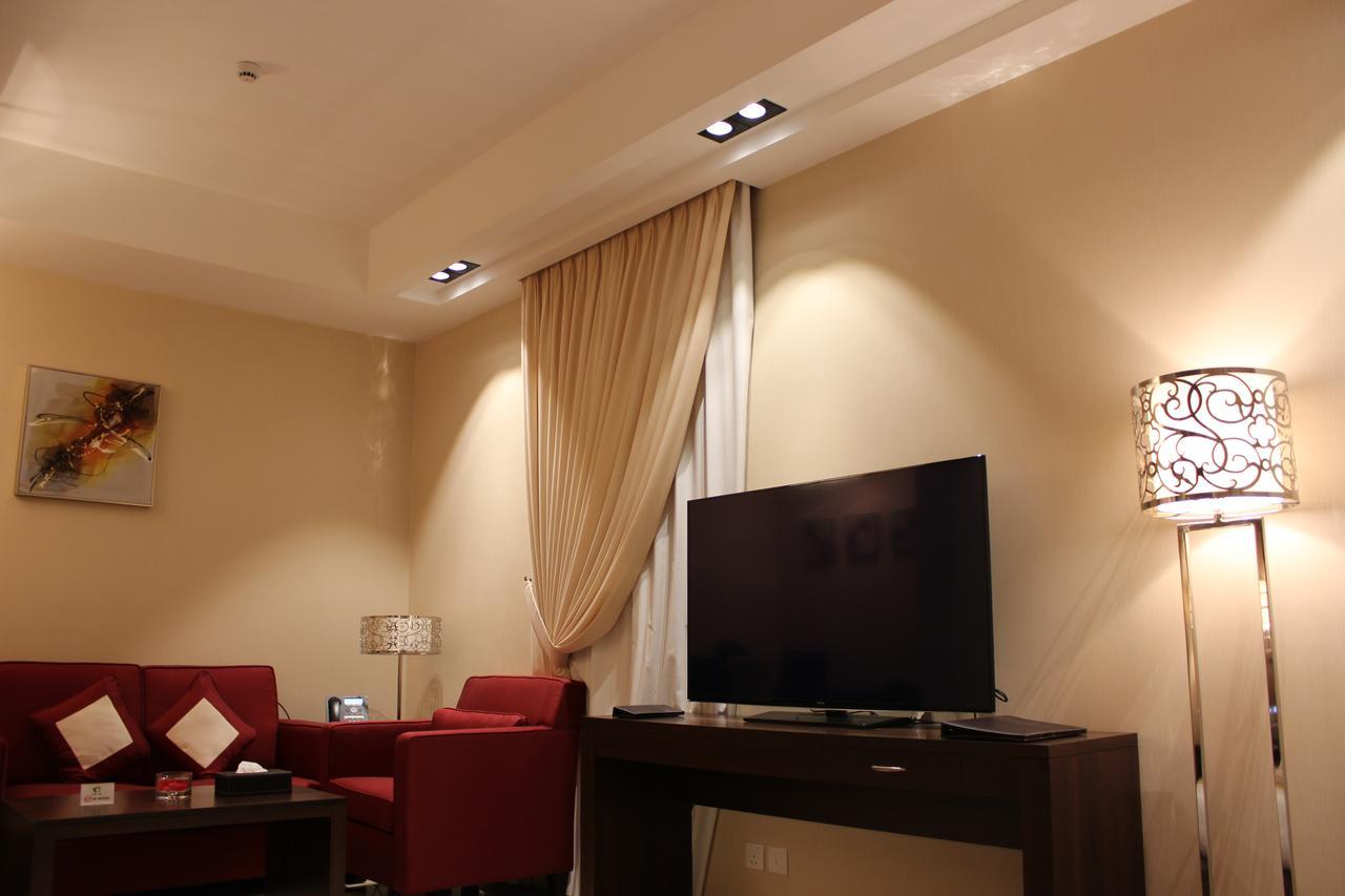 Home Inn Hotel Suites Al-Khobar Eksteriør bilde