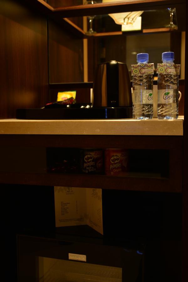 Home Inn Hotel Suites Al-Khobar Eksteriør bilde