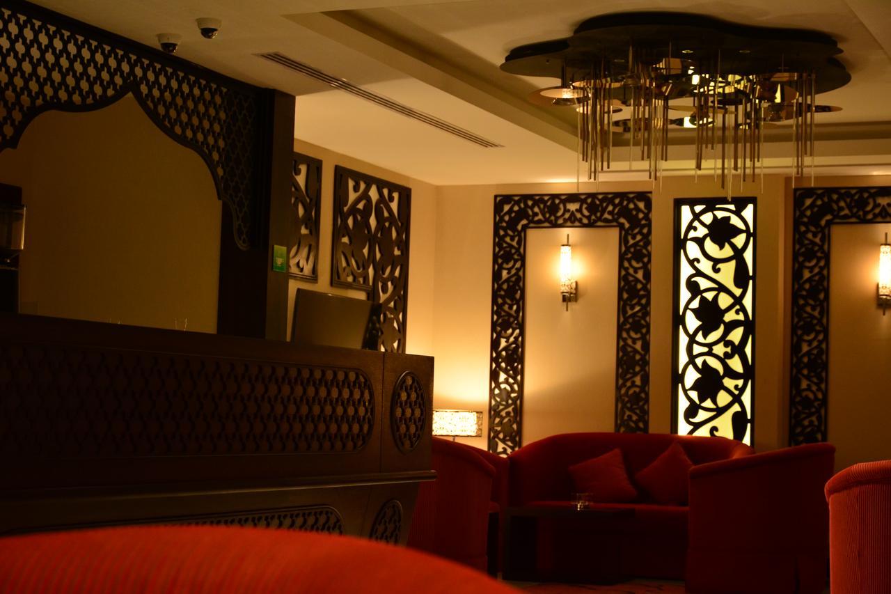 Home Inn Hotel Suites Al-Khobar Eksteriør bilde