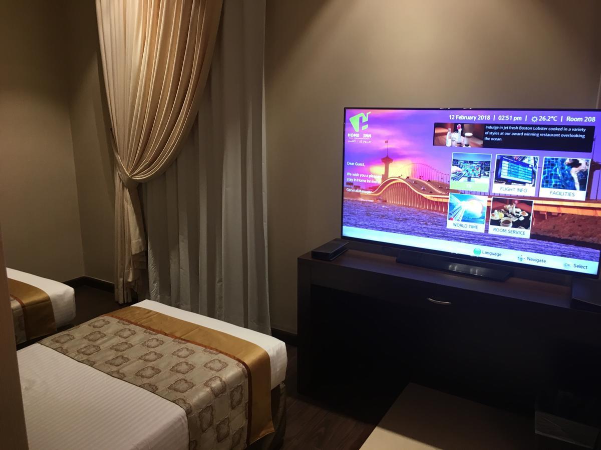 Home Inn Hotel Suites Al-Khobar Eksteriør bilde