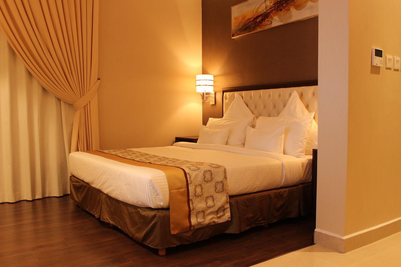 Home Inn Hotel Suites Al-Khobar Eksteriør bilde